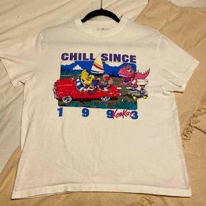 brandy melville “chill since” tee